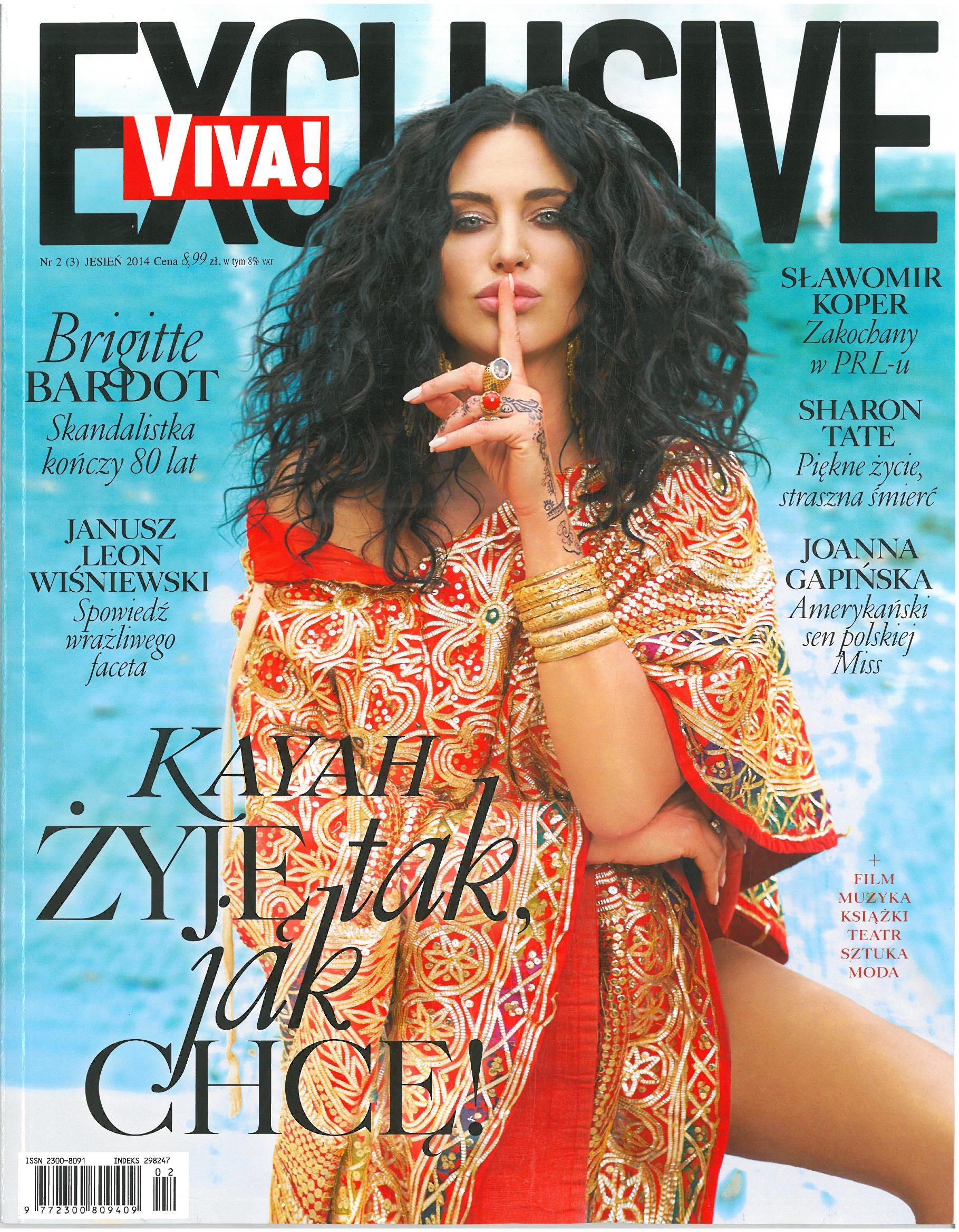 VIVA EXCLUSIVE/JESIEŃ 2014