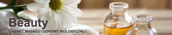 Beauty Gabinet Masażu i Odnowy Biologicznej
